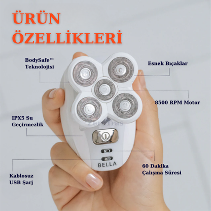 FlexSeries™ 5 Shaver - Women