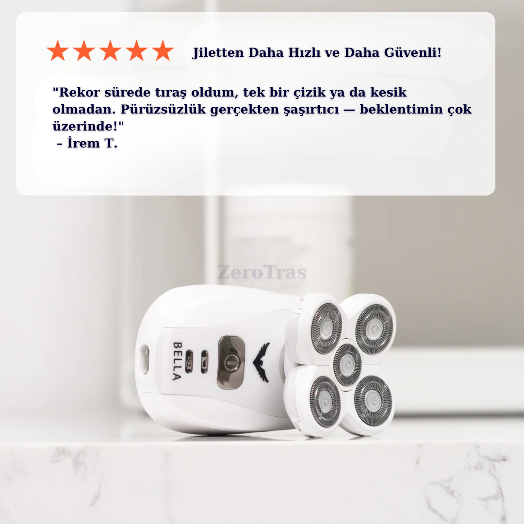 FlexSeries™ 5 Shaver - Women