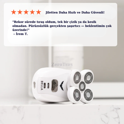 FlexSeries™ 5 Shaver - Women