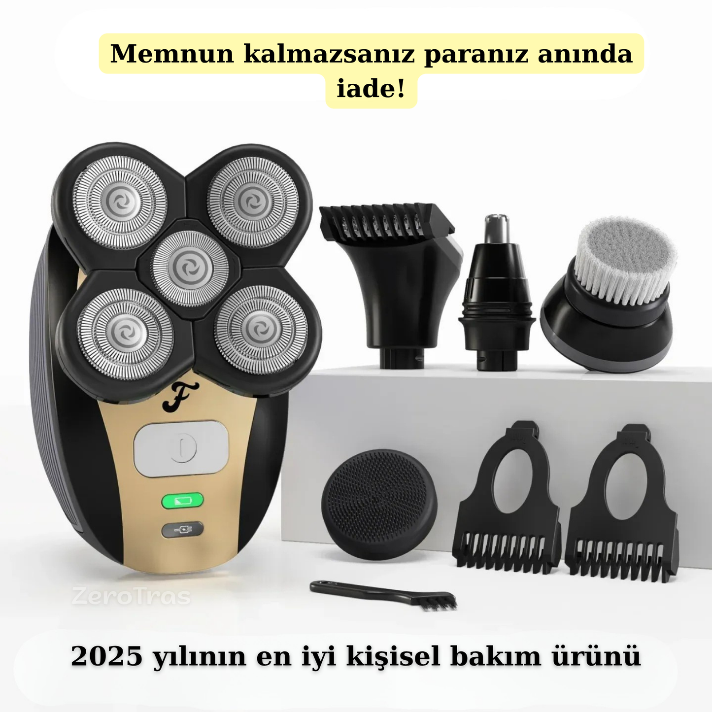 FlexSeries™ 5 Shaver - Men