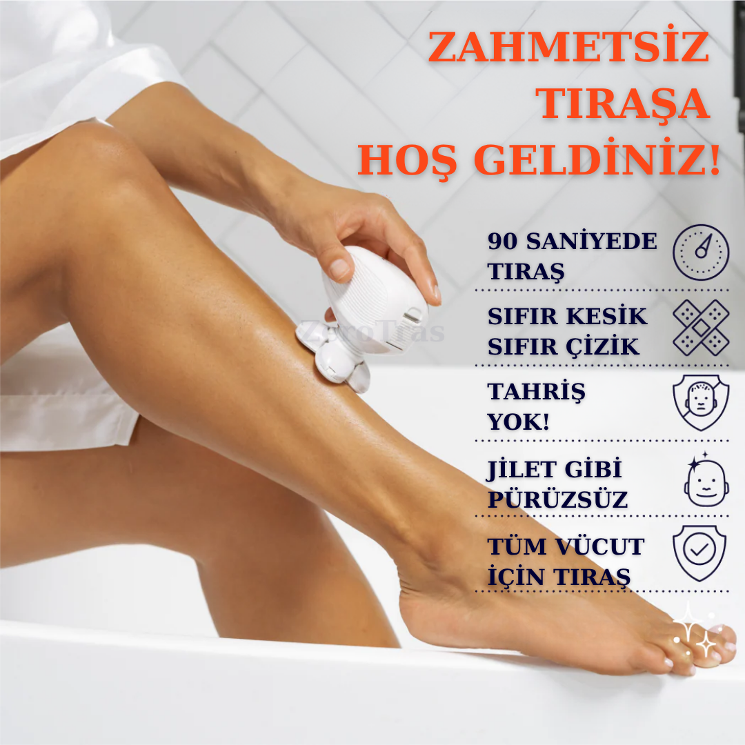 FlexSeries™ 5 Shaver - Women