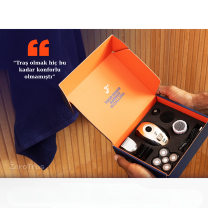 FlexSeries™ 5 Shaver - Men
