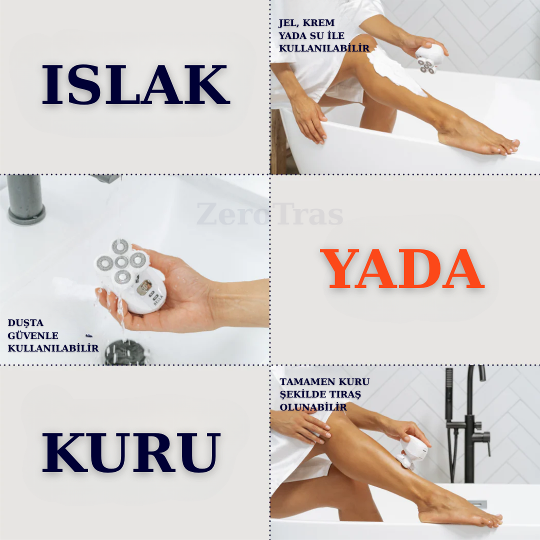 FlexSeries™ 5 Shaver - Women