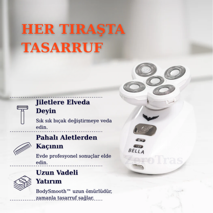 FlexSeries™ 5 Shaver - Women