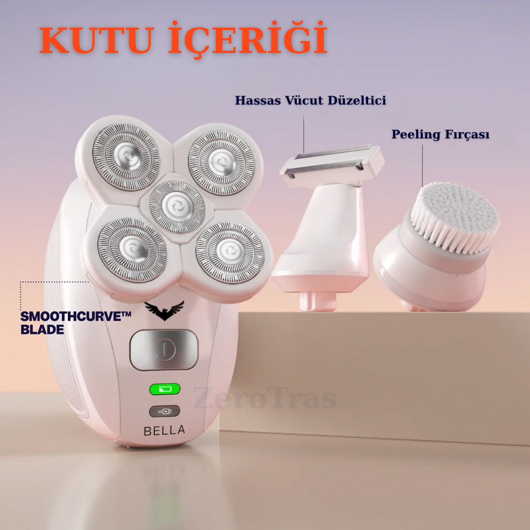 FlexSeries™ 5 Shaver - Women