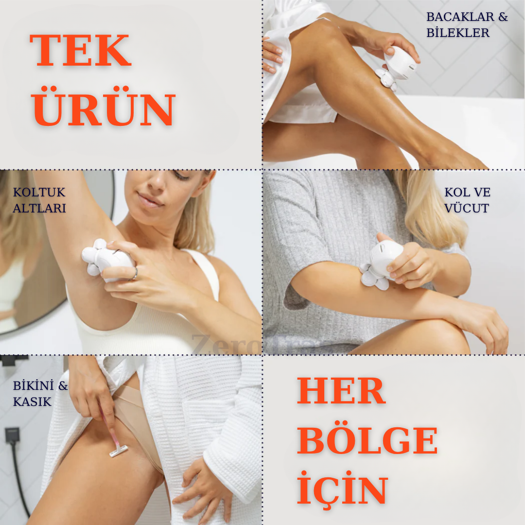 FlexSeries™ 5 Shaver - Women
